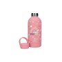 ENSO Termos 350ml sa duplom izolacijom Magic Summer pink Termo boca - slika 3