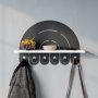 WALLXPERT Čiviluk Rainbow Hanger White - slika 2
