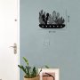 WALLXPERT Čiviluk Cactus Metal Hanger APT612 - slika 2