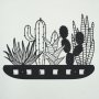 WALLXPERT Čiviluk Cactus Metal Hanger APT612 - slika 3