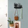 WALLXPERT Čiviluk Cactus Metal Hanger APT612 - slika 1