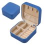 WALLXPERT Kutija za nakit Dark Blue - slika 1