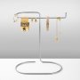 WALLXPERT Organizer za nakit TK 002 A - slika 5