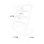 WALLXPERT Organizer za nakit Inauris 2 - slika 5