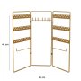 WALLXPERT Organizer za nakit 241358 - slika 3