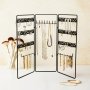 WALLXPERT Organizer za nakit 241357 - slika 1