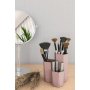 WALLXPERT Organizer za šminku Petek Rose Gold - slika 1