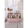 WALLXPERT Organizer za šminku Papatya Rose Gold - slika 1