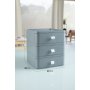 WALLXPERT Organizer za šminku OMS 001 G 3 - slika 2