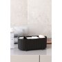 WALLXPERT Set organizera za šminku Aura Black - slika 1