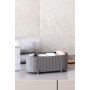 WALLXPERT Set organizera za šminku Aura Grey - slika 1
