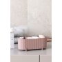 WALLXPERT Set organizera za šminku Aura Rose Gold - slika 1