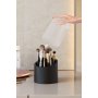 WALLXPERT Set organizera za šminku Deluxe Black - slika 1
