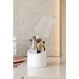 WALLXPERT Set organizera za šminku Deluxe White - slika 1