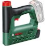 BOSCH zeleni alat Akumulatorska heftalica UniversalTacker 18V-14 Solo, bez baterije i punjača, 06032A7000 - slika 1
