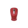 GENIUS NX-7010 Wireless Optical USB beli-crveni miš - slika 1