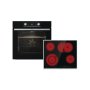 GORENJE Black Steam Set BOSX6737EO6BG+ECT43BX OUTLET - slika 1