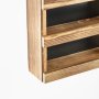 WALLXPERT Zidna polica Three Layer Shelf - slika 5