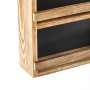 WALLXPERT Zidna polica Big Three Layer Shelf - slika 5