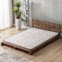 HANAH HOME Dušek Bamboo Ped 90 x 200 - slika 1