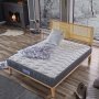 HANAH HOME Dušek Coffee White 90 x 190 - slika 1