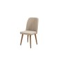 HANAH HOME Trpezarijska stolica Vina 1005 Oak Cream - slika 2