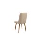 HANAH HOME Trpezarijska stolica Vina 1005 Oak Cream - slika 3