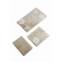 L`ESSENTIEL MAISON Set 3 prostirke za kupatilo Pastel Rock - slika 5