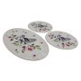 L`ESSENTIEL MAISON Set 3 prostirke za kupatilo Bird Nest - slika 2