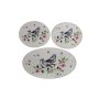 L`ESSENTIEL MAISON Set 3 prostirke za kupatilo Bird Nest - slika 3