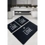 L`ESSENTIEL MAISON Set 3 prostirke za kupatilo Con Amore Djt - slika 1