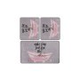 L`ESSENTIEL MAISON Set 3 prostirke za kupatilo Make Time Djt - slika 3