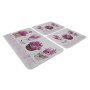 L`ESSENTIEL MAISON Set 3 prostirke za kupatilo Giardino Di Lavanda Djt - slika 2