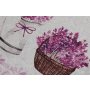 L`ESSENTIEL MAISON Set 3 prostirke za kupatilo Giardino Di Lavanda Djt - slika 5