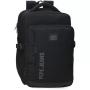 Pepe Jeans Laptop ranac 42cm Matlock black - slika 1