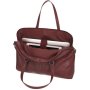Pepe Jeans Ženska poslovna torba sa odeljkom za laptop PJL Bera Bordeaux - slika 3