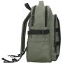 Pepe Jeans Laptop ranac 42cm Matlock khaki - slika 5