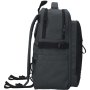 Pepe Jeans Ranac 42cm sa pregradama za laptop i tablet Whitton grey - slika 4
