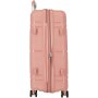 ROLL ROAD Komplet PP proširivih kofera 68cm i 55cm Universe powder pink - slika 3