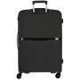 MOVOM Putni koferi od polipropilena 56cm i 66cm Moon black - slika 3