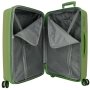 MOVOM Putni koferi od polipropilena 56cm i 66cm Moon green - slika 2