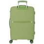 MOVOM Putni koferi od polipropilena 56cm i 66cm Moon green - slika 4