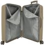 MOVOM Putni koferi od polipropilena 56cm i 66cm Moon beige - slika 2