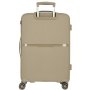 MOVOM Putni koferi od polipropilena 56cm i 66cm Moon beige - slika 3