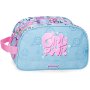 MOVOM Kozmetički neseser sa 2 pregrade Girl Power - slika 1