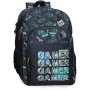 MOVOM Ranac za školu 46cm Gamer - slika 1