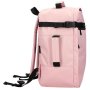 MOVOM Putni kabinski ranac 40x25x20cm Foster pink - slika 4