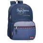 Pepe Jeans Ranac 46cm sa pregradama za laptop i tablet Seldon - slika 1