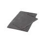 L`ESSENTIEL MAISON Set 2 prostirke za kupatilo Bath Rug Anthracite - slika 3