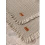 L`ESSENTIEL MAISON Set 2 prostirke za kupatilo Bath Rug Beige - slika 2